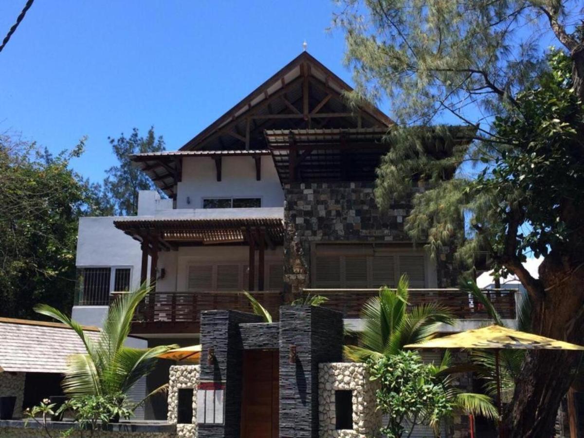 4 Bedrooms Penthouse 50 Meter To The Beach By Dream Escapes Pereybere Beach Buitenkant foto
