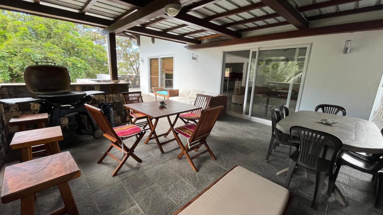 4 Bedrooms Penthouse 50 Meter To The Beach By Dream Escapes Pereybere Beach Buitenkant foto